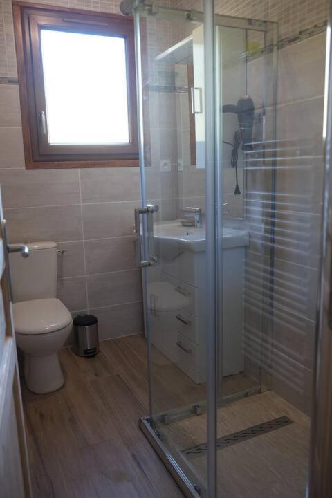 Briançon Appartement Rez De Jardin, 2 Chambres/ 4 Personnes, Garage. מראה חיצוני תמונה