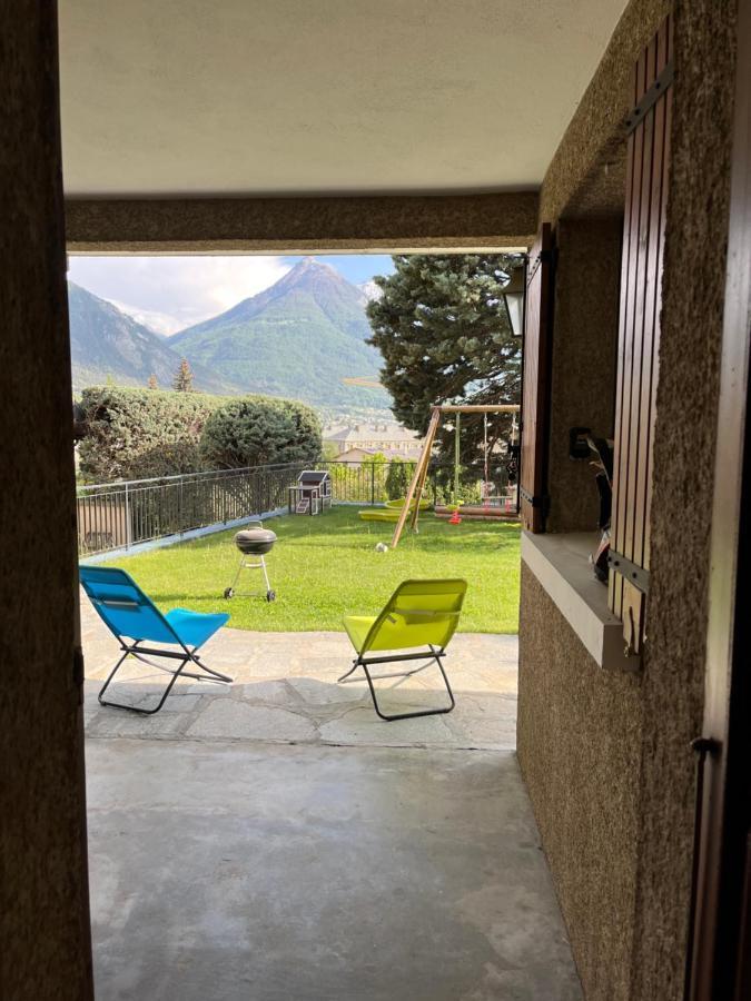 Briançon Appartement Rez De Jardin, 2 Chambres/ 4 Personnes, Garage. מראה חיצוני תמונה