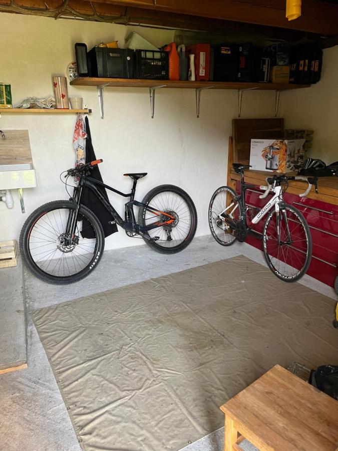 Briançon Appartement Rez De Jardin, 2 Chambres/ 4 Personnes, Garage. מראה חיצוני תמונה
