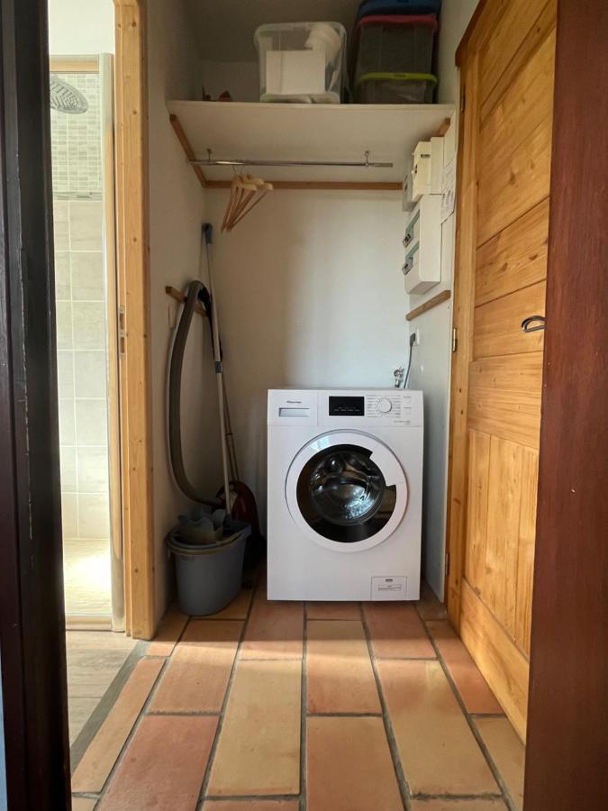 Briançon Appartement Rez De Jardin, 2 Chambres/ 4 Personnes, Garage. מראה חיצוני תמונה